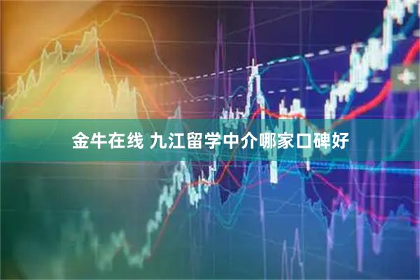 金牛在线 九江留学中介哪家口碑好